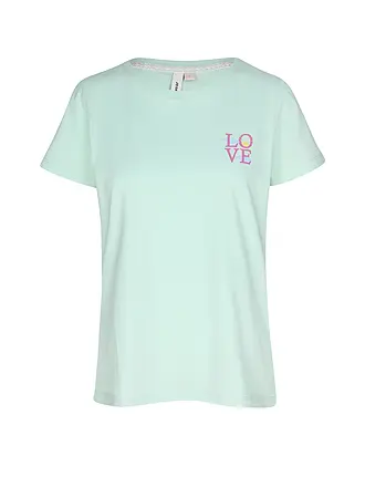 RAGWEAR | Camiseta ADORI PP | mint